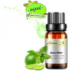Agave Green Lime/Mint  Mix - 05