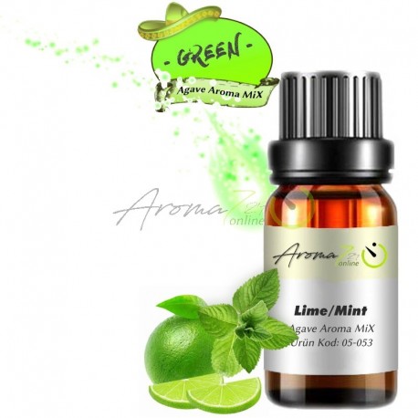 Agave Green Lime/Mint  Mix - 05