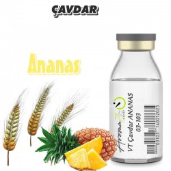 03-103 Ananas Çavdar Aroma Mix